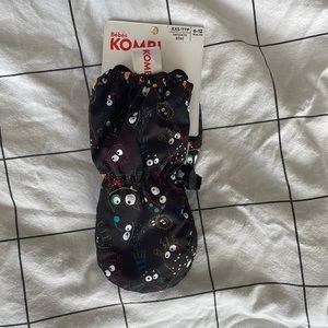 NWT Kombi Baby Bear Infant Mitt